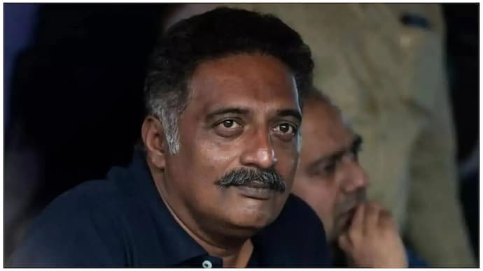 Prakash Raj has started shooting for Drishyam 3. Prakash Raj criticizes Hindi cinema