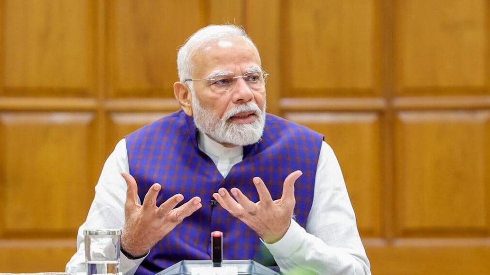 Prime Minister Narendra Modi | PTI