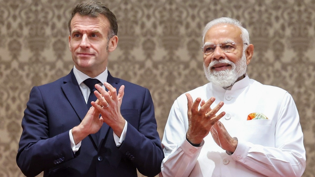PM Modi to address AI Summit today; French President, UN chief among key speakers