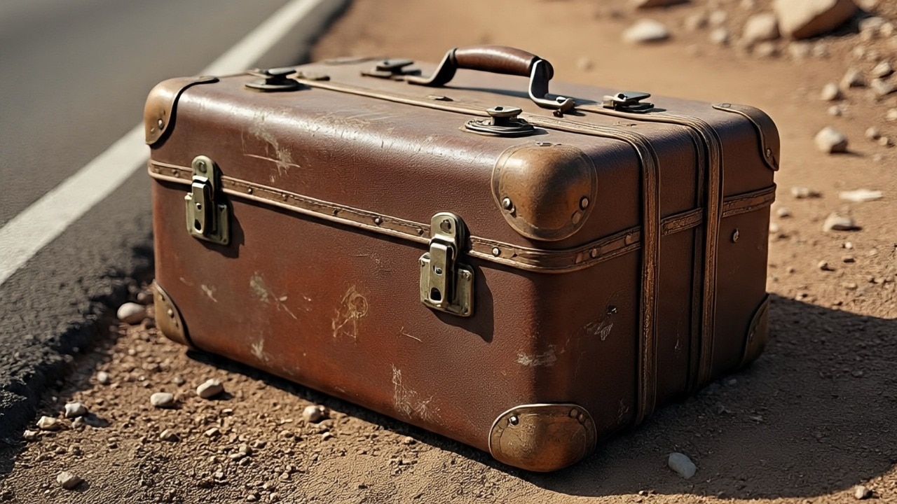 Half-burnt body of woman found in suitcase dumped on Punjab highway, man arrested