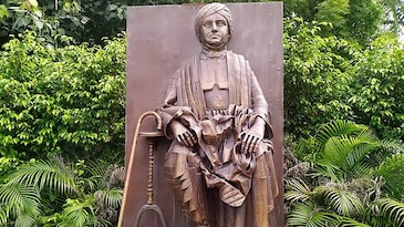 Quote of the day by Dayanand Saraswati: Work hard and you will succeed. Idleness is... Quote of the day by Dayanand Saraswati: Work hard and you will succeed. Idleness is...