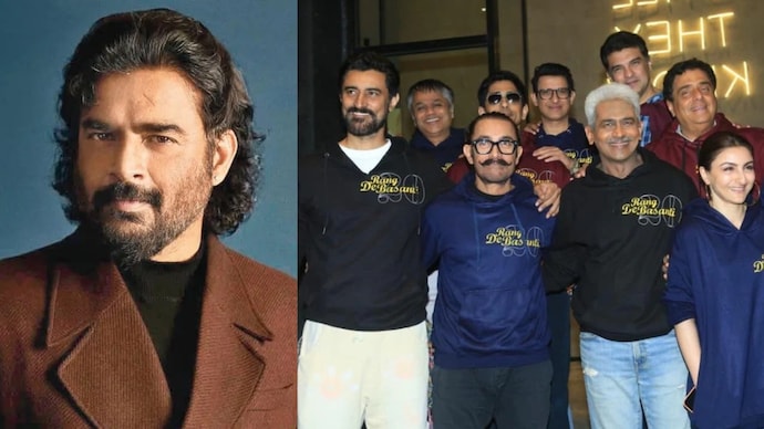 Actor R Madhavan did not attend the Rang De Basanti reunion held in the first week of February. R Madhavan and Rang De Basanti