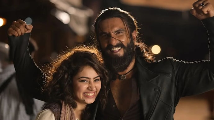 Sara Arjun tops IMDb chart as Dhurandhar stars steal the spotlight. (Photo: Movie still)