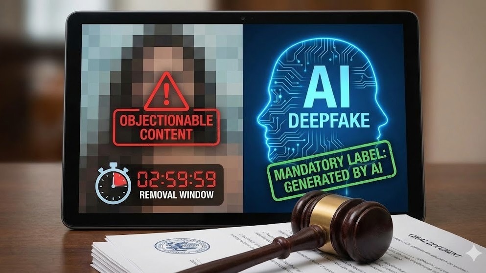 The Indian government has introduced strict rules for AI-generated and deepfake content, putting more responsibility on social media platforms.