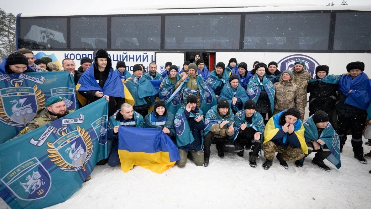 Ukraine, Russia agree on prisoner swap, plan new talks after Abu Dhabi meeting