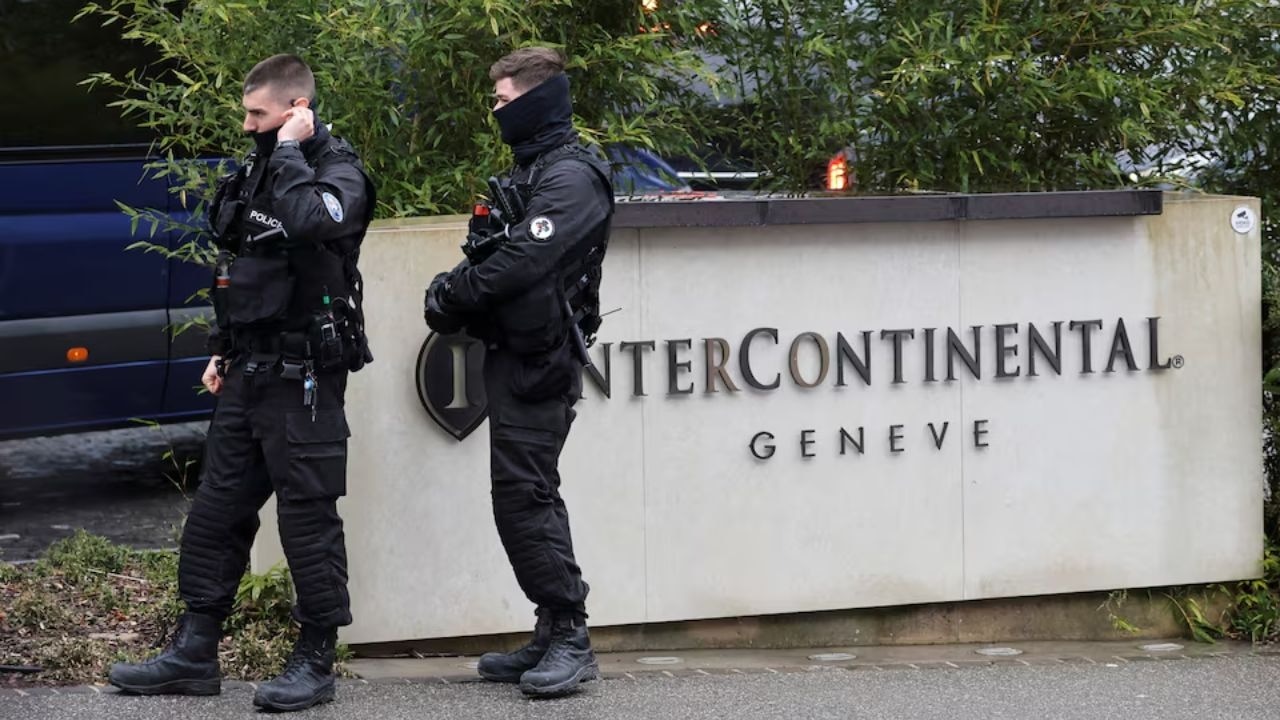 Fresh round of Russia, Ukraine peace talks in Geneva yields no breakthrough