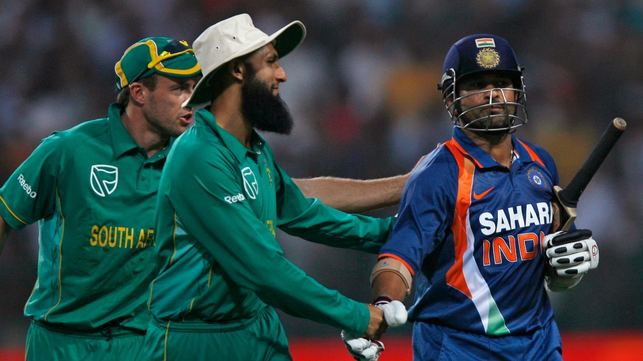 India vs South Africa: A cricket journey scripted as Tendulkar's travelogue