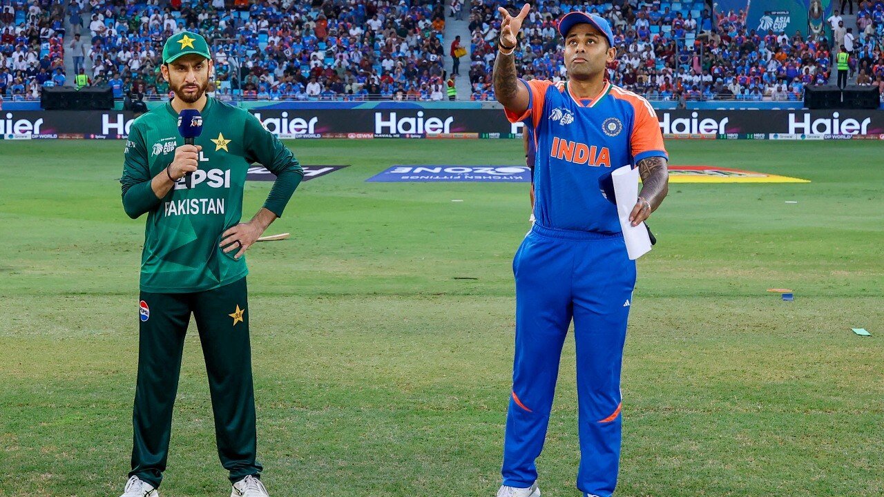 Captain Salman Agha discusses Pakistan's T20 World Cup strategy