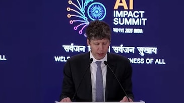 Tech disrupts jobs, we find better work: Sam Altman at India AI Summit Tech disrupts jobs, we find better work: Sam Altman at India AI Summit