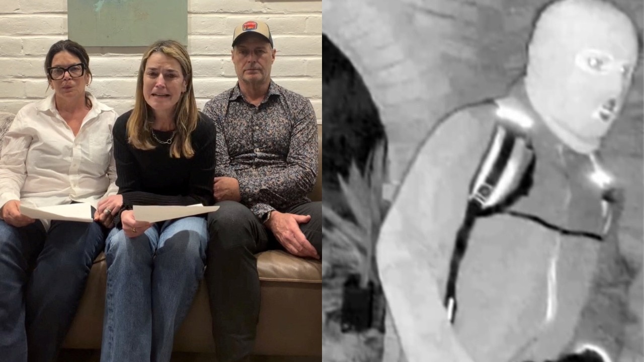 Never too late: Savannah Guthrie pleads to mother's kidnappers in emotional video