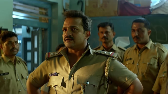 Vijay Raghavendra's Second Case of Seetharam Benoy released in theatres on February 20 (Photo: YouTube/Lahari Music)