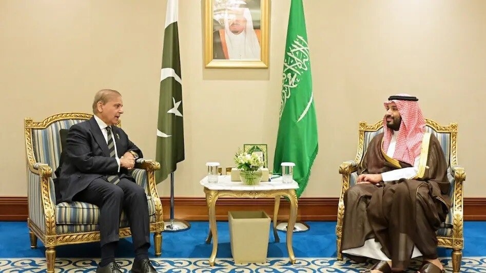 Pakistan pledges support to Saudi Arabia, Gulf nations amid Iran escalation