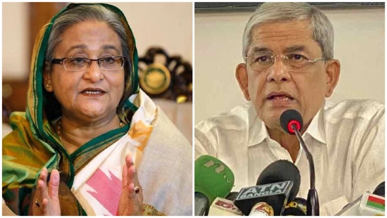 Hopeful India will extradite Hasina, says BNP leader; sees no hurdle in ties