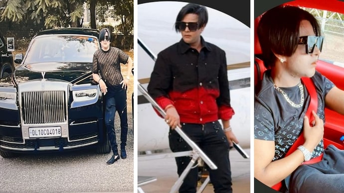 Shivam Mishra is also known for a luxury-heavy lifestyle. Shivam Mishra is also known for a luxury-heavy lifestyle.