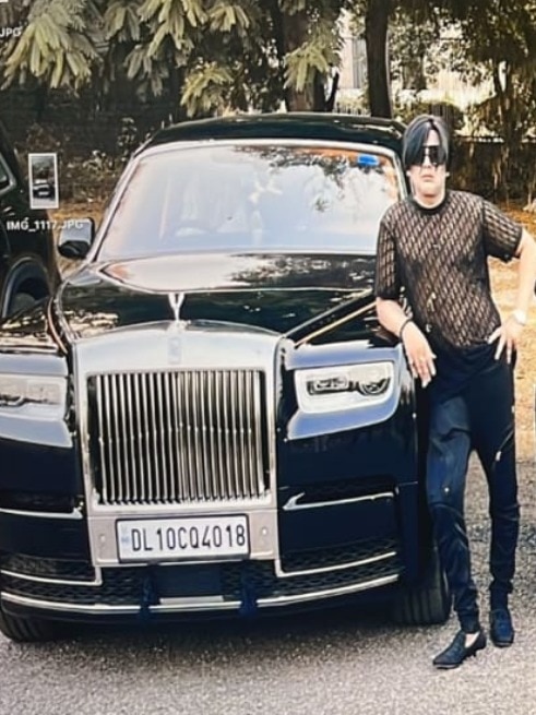 shivam mishra tobacco Who is Shivam Mishra, tobacco tycoon's son behind 2024 I-T raids,  Lamborghini crash? - UP News