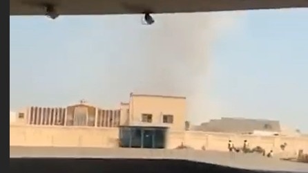 Iranian missile hits US Navy's Fifth Fleet naval base in Bahrain amid rising tension