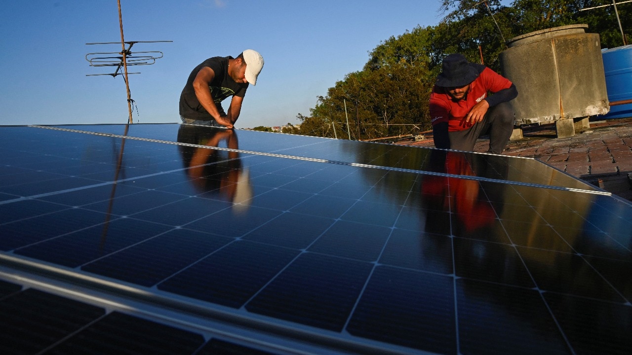 US announces anti-subsidy duties on solar imports from India, 2 other nations