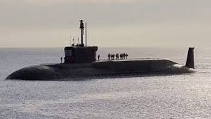 India's 3rd nuke submarine likely to enter service near Op Sindoor 1st anniversary