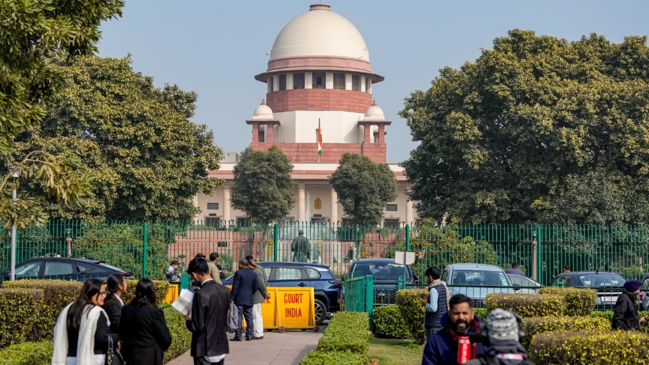Fake cases, fabricated quotes: Supreme Court raises alarm over AI-drafted pleas