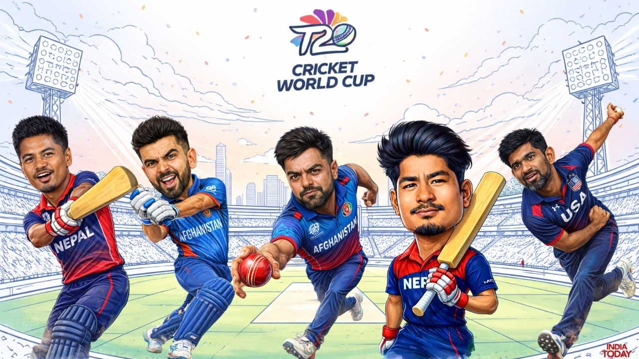 Popularity follows stars of Afghanistan, Nepal, USA in T20 World Cup