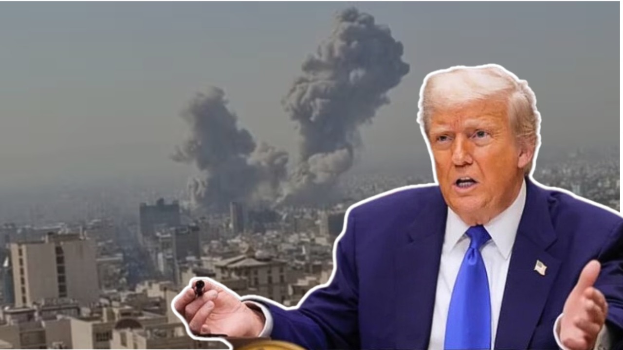 Is a secret report behind US, Israel strikes on Iran?