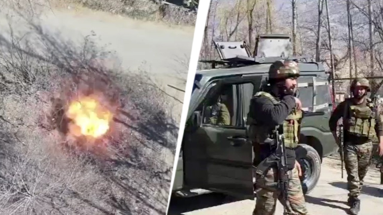 2 IEDs found in Punjab and Kashmir after Lashkar Delhi terror plot warning