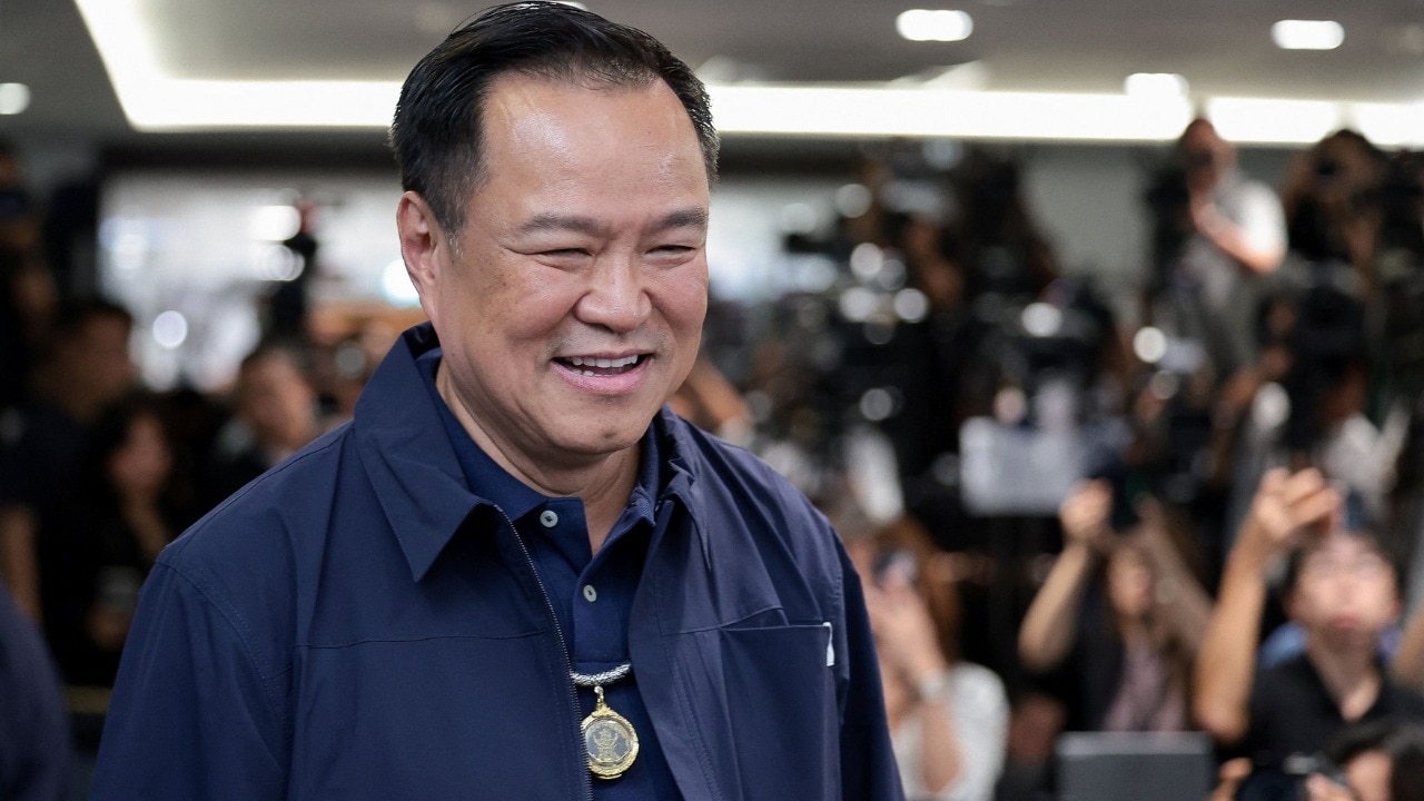 Thailand's pilot PM secures crushing election win on patriotism, strongman image