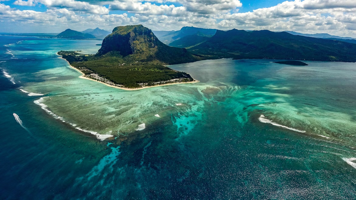 Why the world's biggest waterfall can't be seen by human eyes