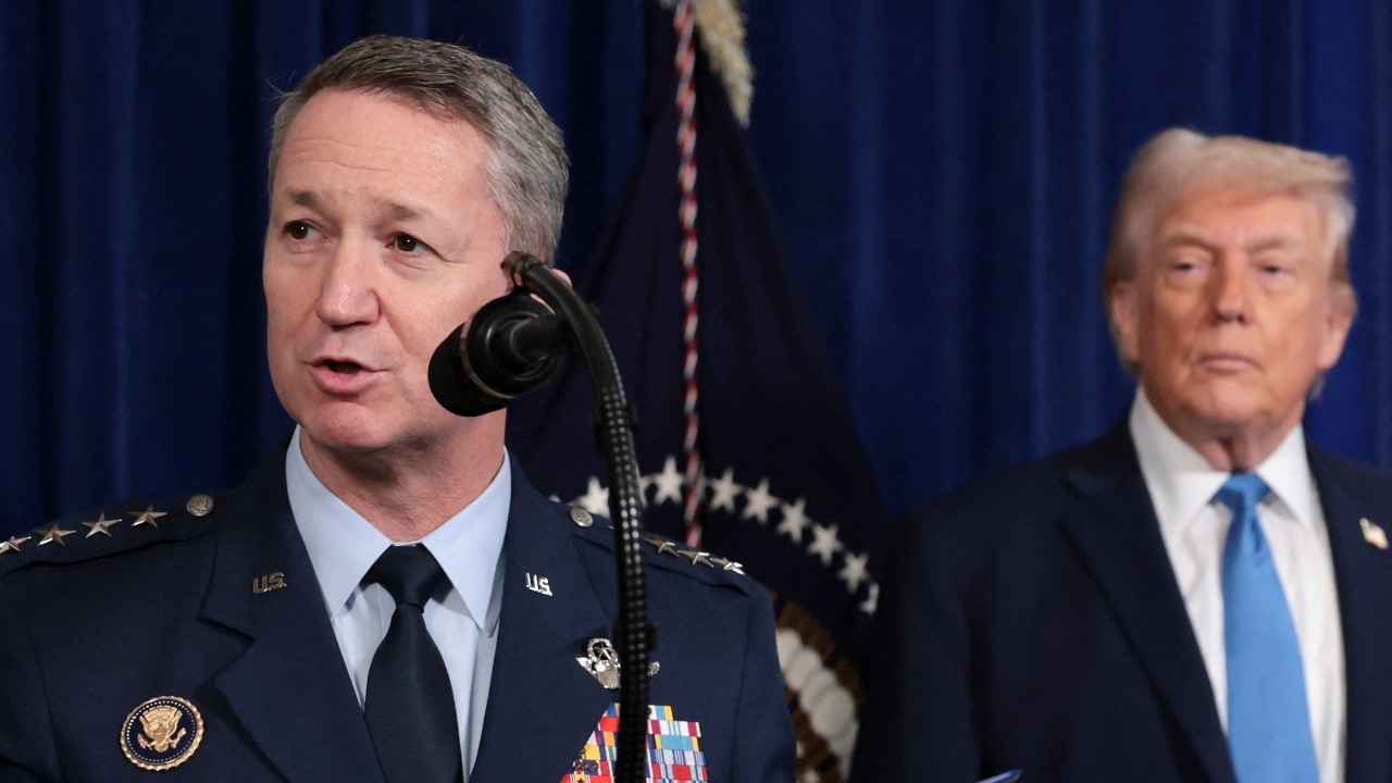 Trump says reports claiming top General opposes war with Iran are 100% incorrect