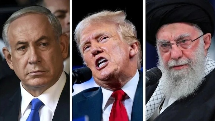 Netanyahu said the main focus of the talks was Iran. (File Photo) israel-high-alert-us-intervention-iran-protests