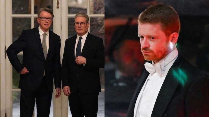 Reuters) The resignation has placed Starmer under pressure