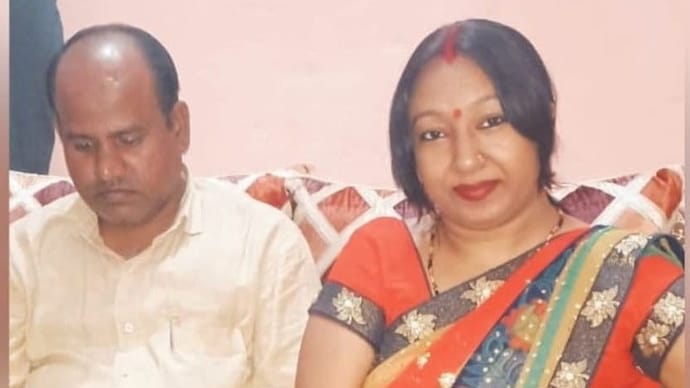 Ram Bhavan and his wife Durgavati were arrested in October 2020 following reports of child sexual abuse in Banda, Chitrakoot and nearby districts up couple banda chitrakoot sexual abuse minors death penalty
