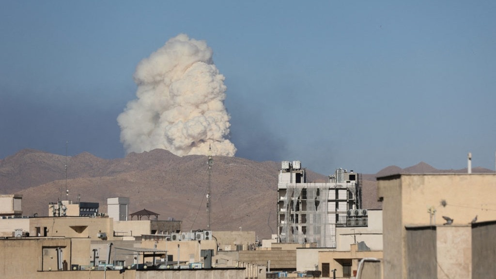 US, Israel attack 30 Iran sites, President's house: What we know so far