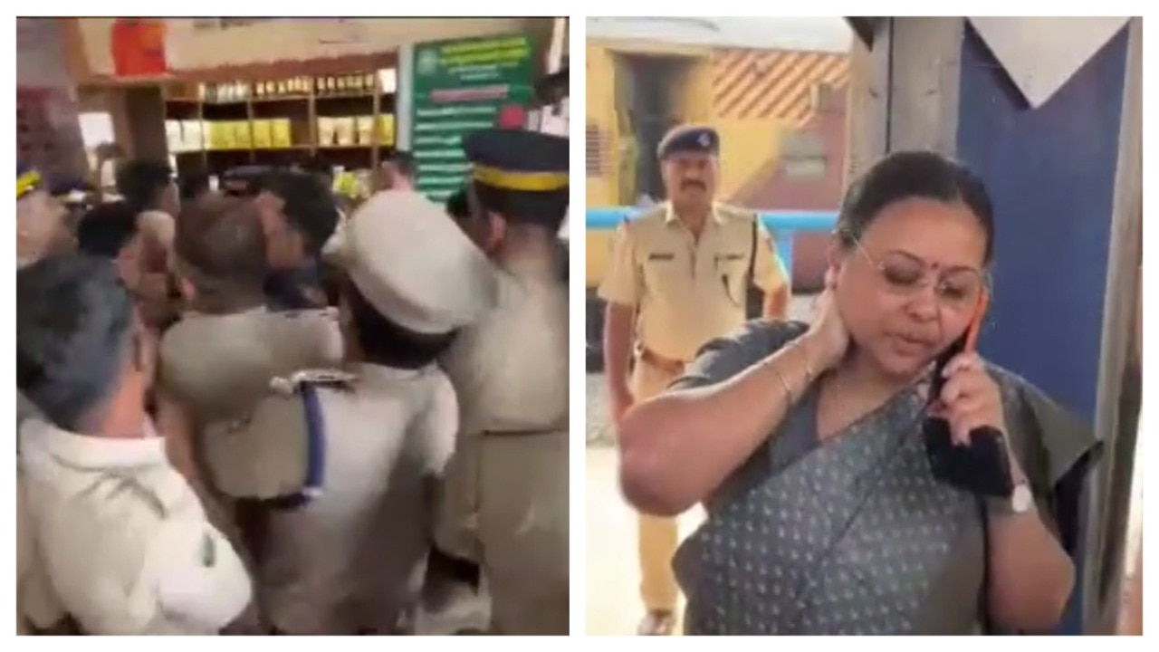 Kerala Minister injured in Congress student wing protest, CM calls it deplorable