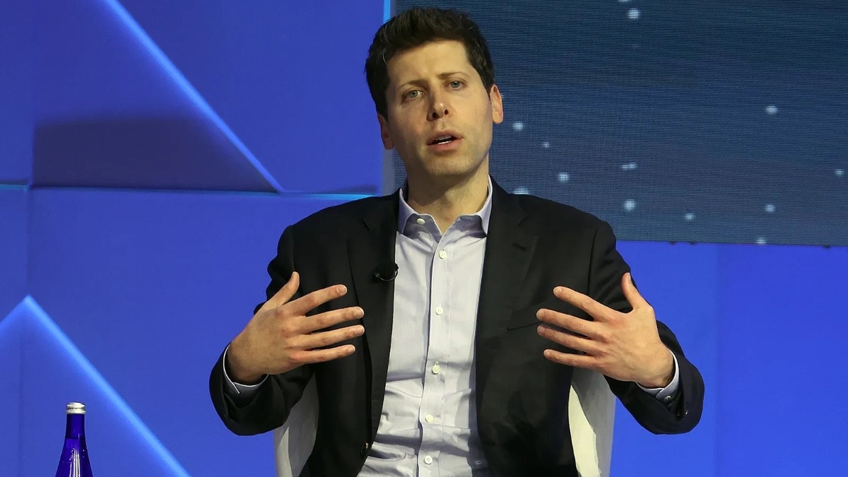 Quote of the day by Sam Altman: Intelligence is easy to tell in 10 minutes...