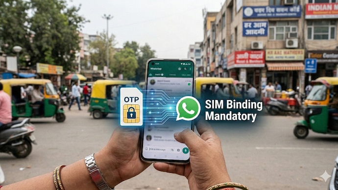 Your WhatsApp usage will change from March 1, SIM binding will become mandatory: Here’s what it means for users Your WhatsApp usage will change from March 1, SIM binding will become mandatory: Here’s what it means for users