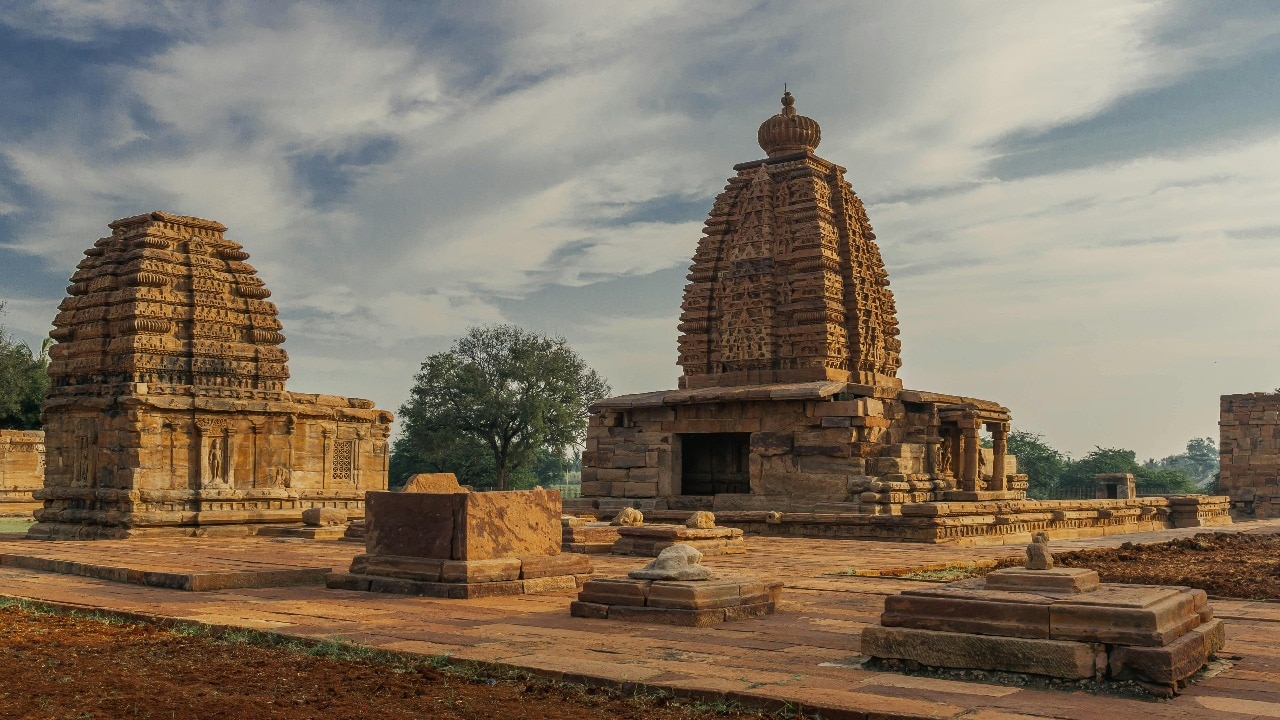Which Indian city is known as the Temple City of India?