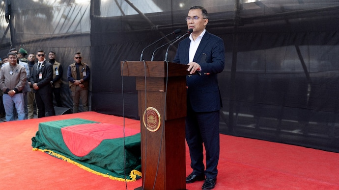 Reuters) Tarique Rehman