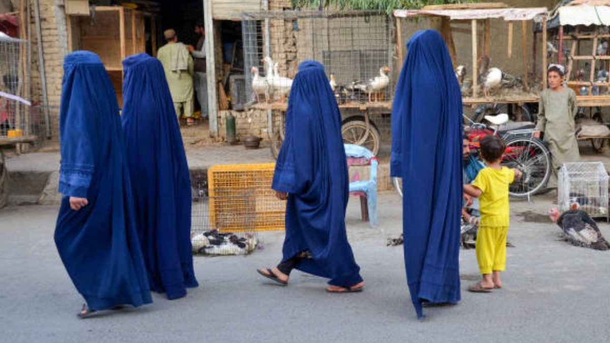 Taliban legalises domestic violence, permits beatings till no bones broken