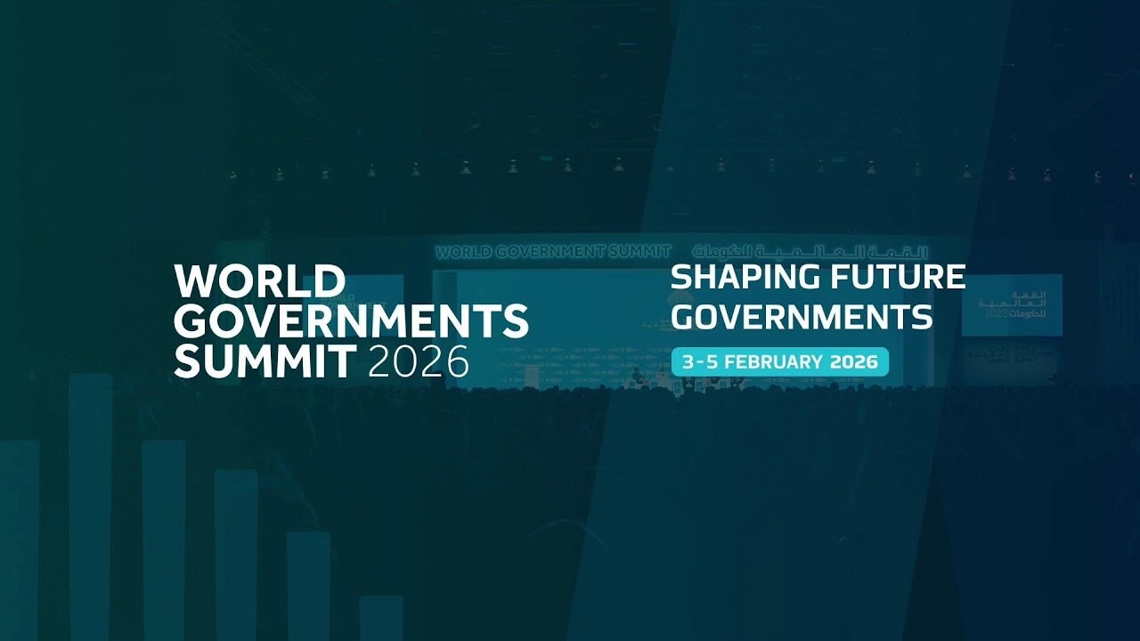 World Governments Summit begins in Dubai tomorrow, leaders from 150 nations to attend