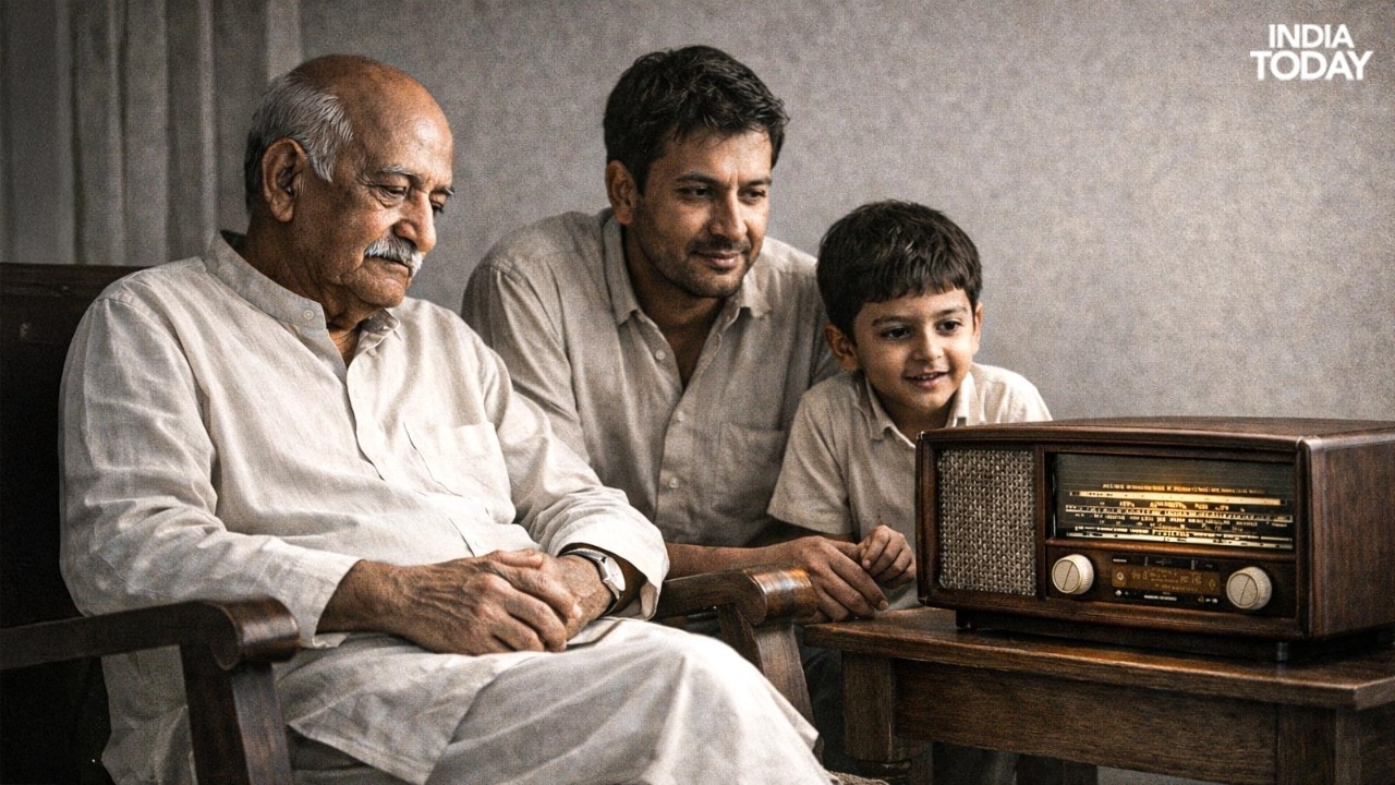 Yeh Akashvani Hai…: The evenings we remember, the voice we never forgot