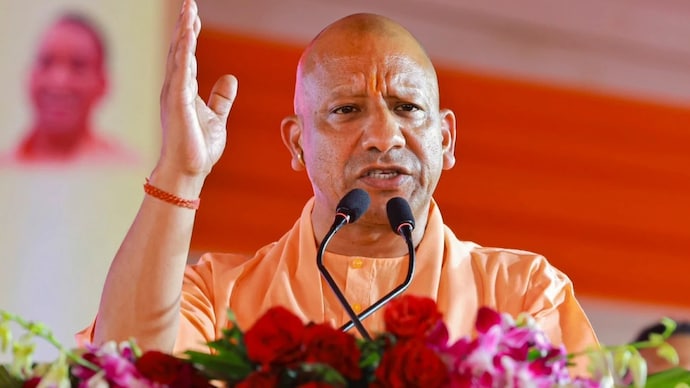 Uttar Pradesh Chief Minister Yogi Adityanath Uttar Pradesh Chief Minister Yogi Adityanath