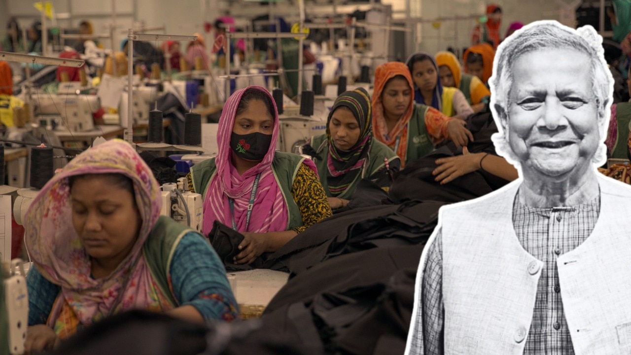 Yunus's rush to ink secretive deal with US has Bangladesh exporters worried