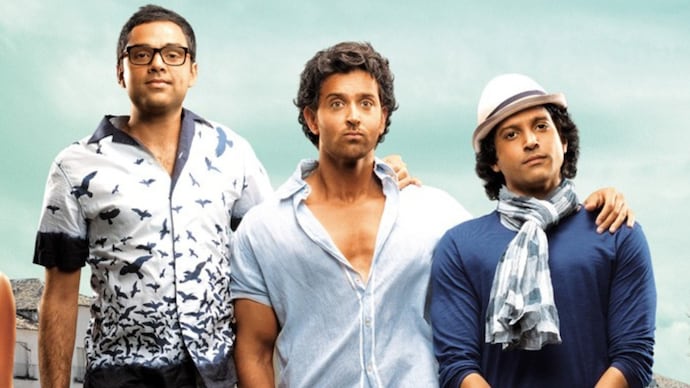 Zoya Akhtar completes the first draft of Zindagi Na Milegi Dobara sequel (Photo: Movie poster) Zoya Akhtar working on Zindagi Na Milegi Dobara sequel, original trio back: Report