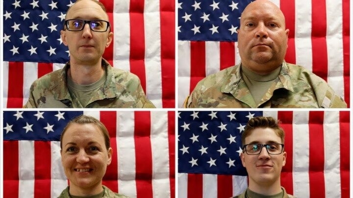 4 US soldiers killed in Iran war remembered as devoted parents, reservists