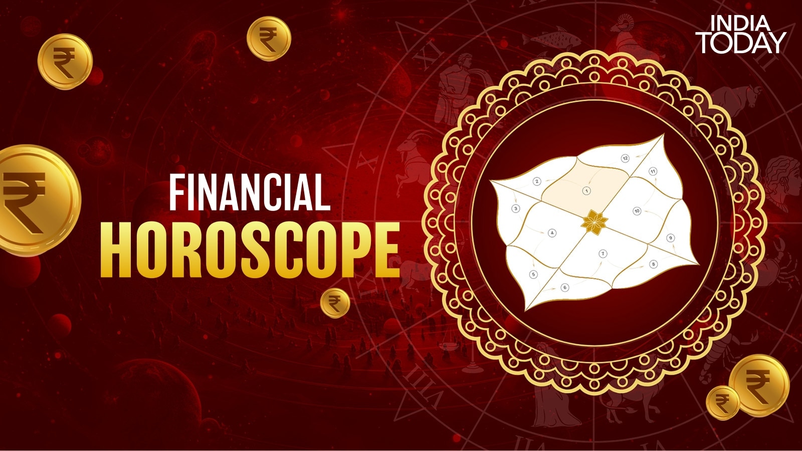 Financial Horoscope Today, March 4, 2026: Scorpio Signs Can Gain Wealth on Holi, Know What Your Horoscope Says