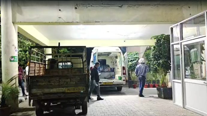 A girl sustained a head injury, while another person who suffered serious injuries later died. A girl sustained a head injury, while another person who suffered serious injuries later died.