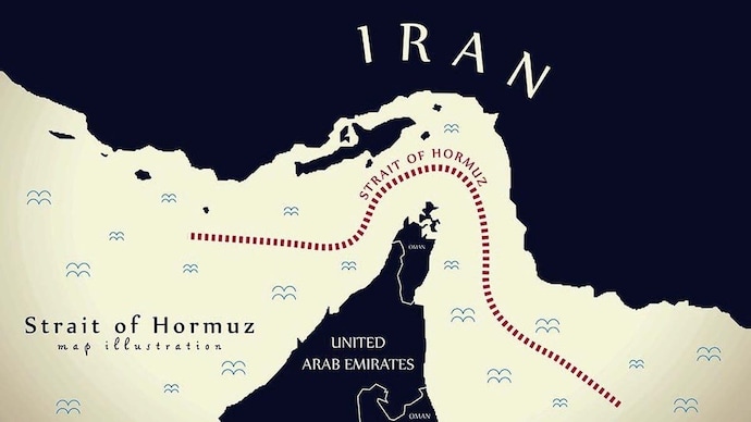 Iran approves new Strait of Hormuz plan