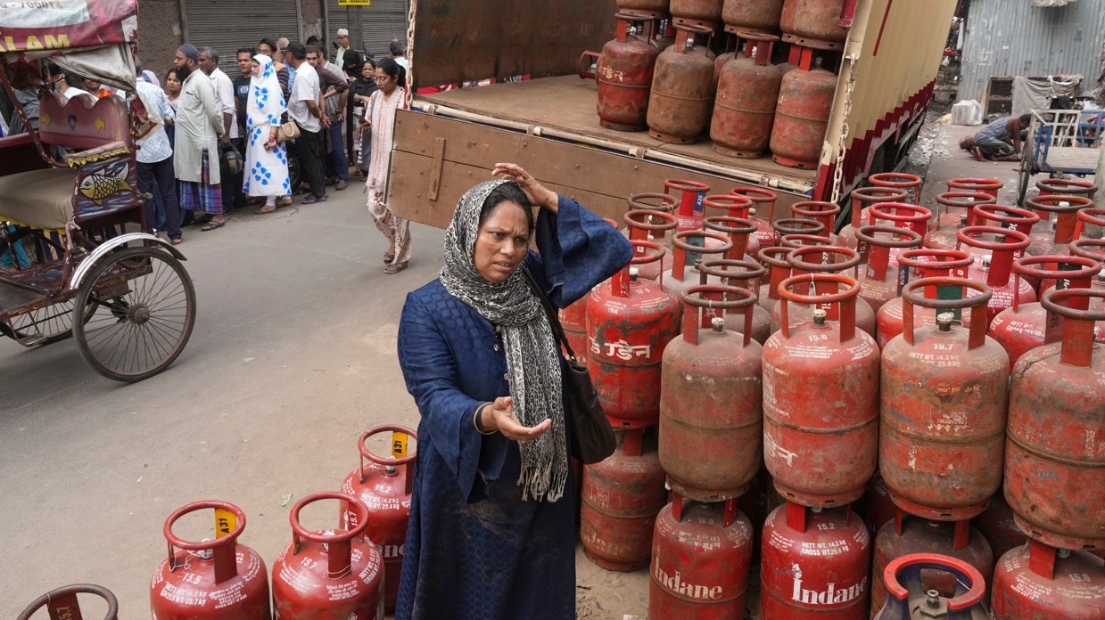 How India's LPG success became its soft underbelly