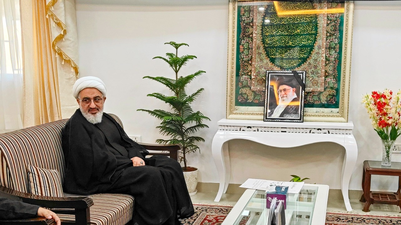 Iran envoy accuses US of fuelling wars to block India, China and Russia rise